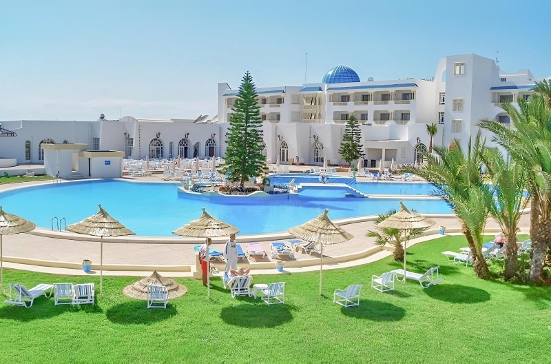 Monastir utazás Liberty