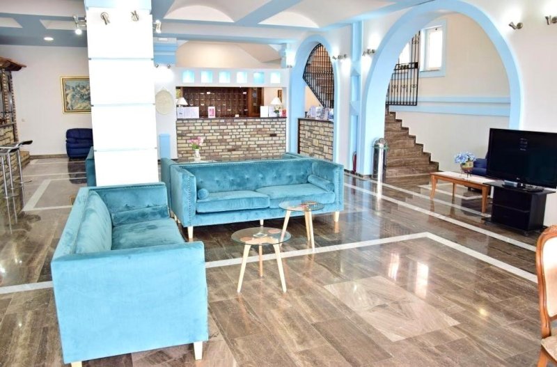 Korfu utazás Lido Corfu Sun 