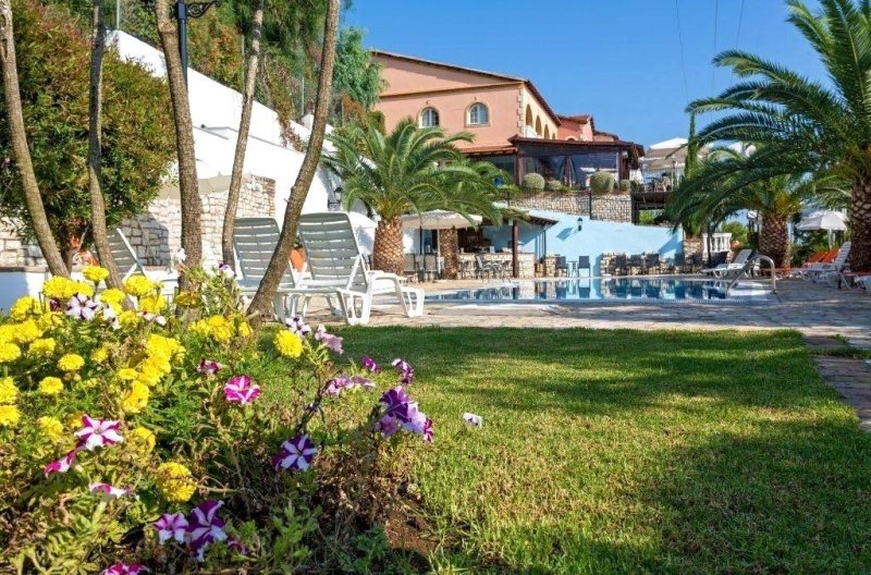 Lido Corfu Sun Korfu
