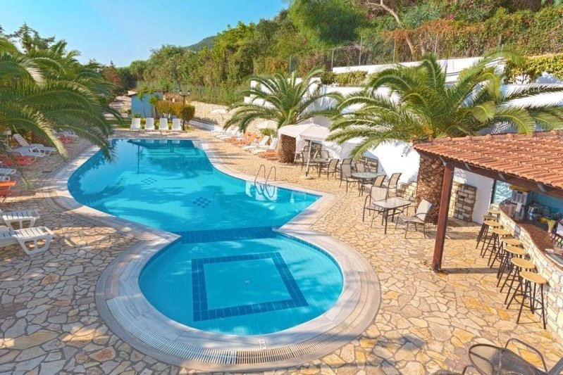 Lido Corfu Sun Korfu