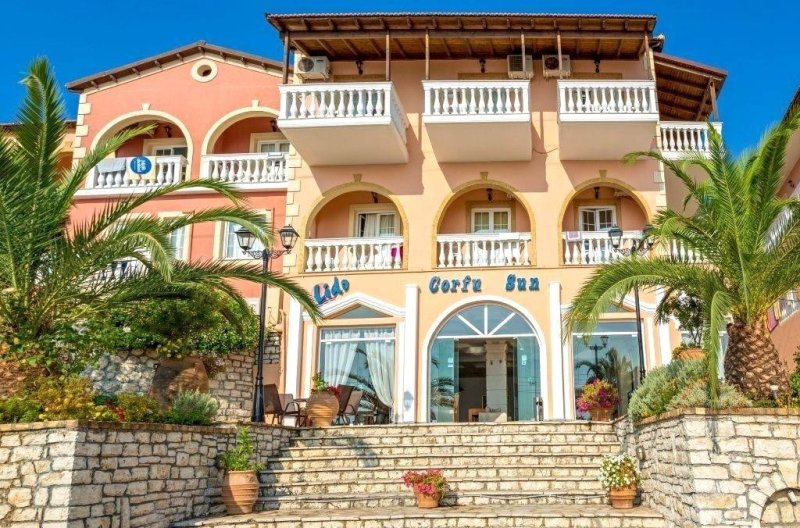 Lido Corfu Sun Korfu