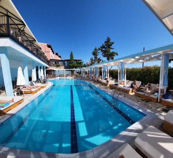 Lido Corfu Sun Korfu