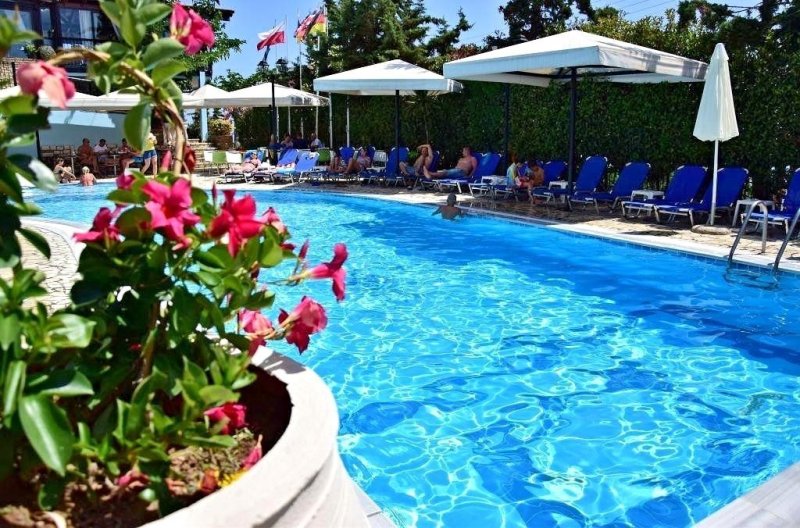 Lido Corfu Sun Korfu