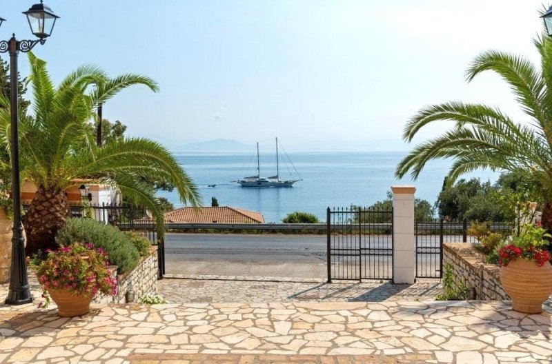 Korfu utazás Lido Corfu Sun 