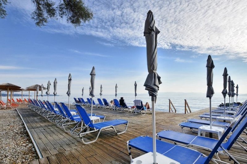 Lido Corfu Sun Korfu