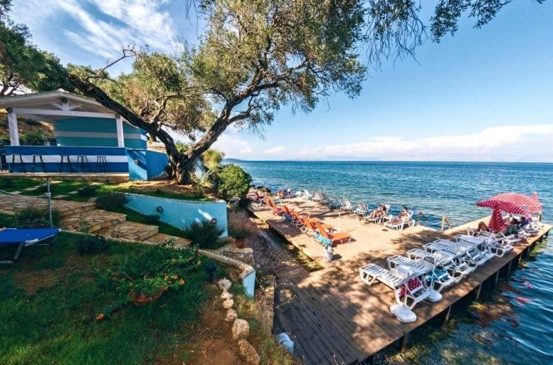 Lido Corfu Sun Korfu