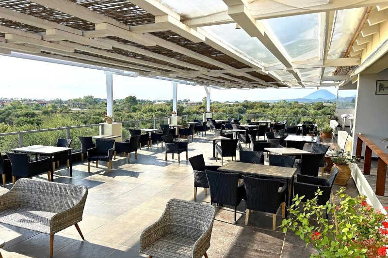 Korfu utazás Likithos Village