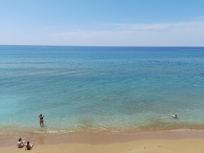 Korfu utazás Likithos Village