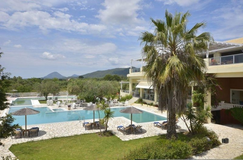 Likithos Village Korfu