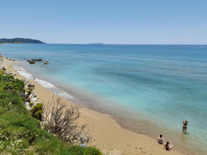 Korfu utazás Likithos Village