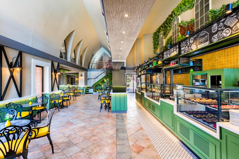 Belek utazás Limak Arcadia