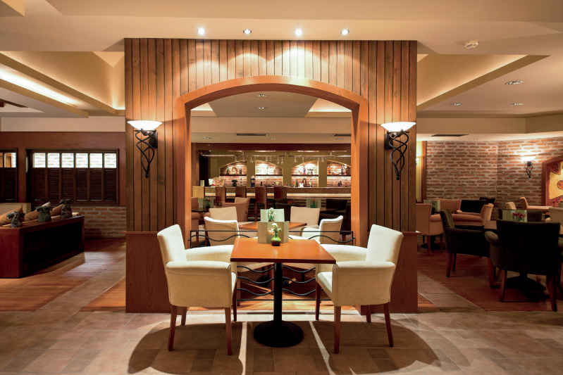 Belek utazás Limak Arcadia