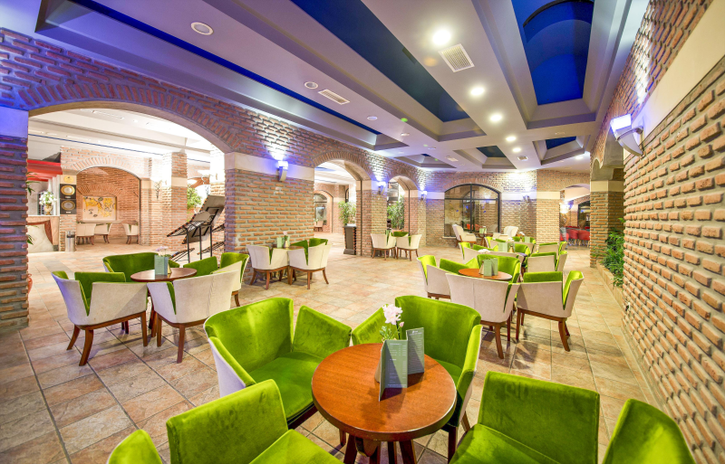 Belek utazás Limak Arcadia