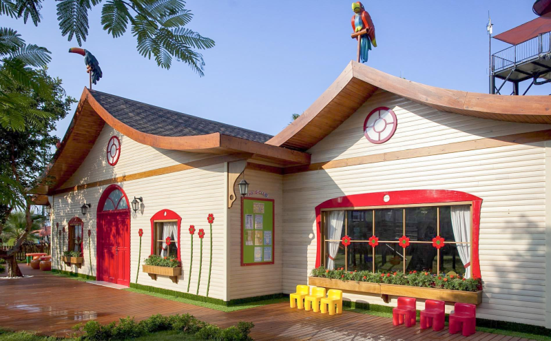 Limak Arcadia Belek