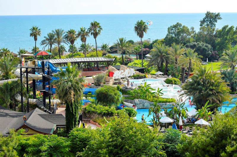 Limak Arcadia Belek
