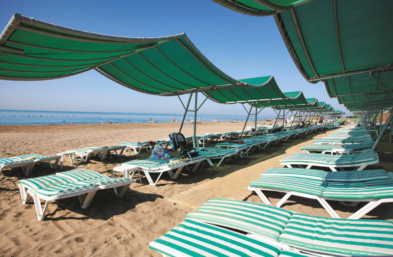 Belek utazás Limak Atlantis