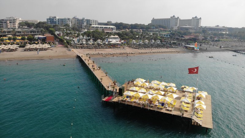 Belek utazás Limak Atlantis