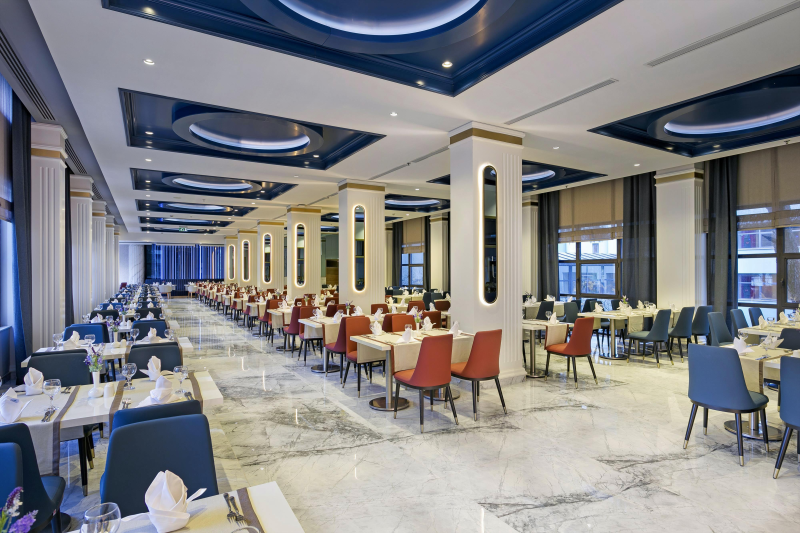 Belek utazás Limak Atlantis