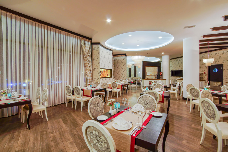 Belek utazás Limak Atlantis