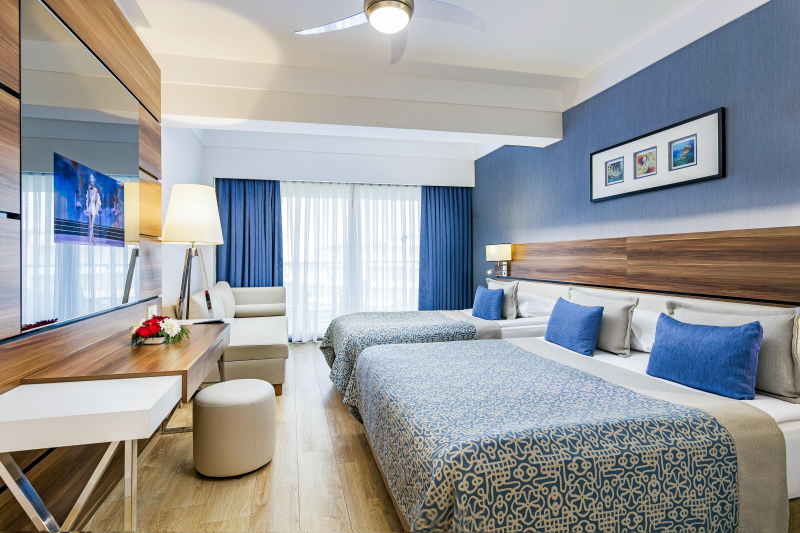 Belek utazás Limak Atlantis