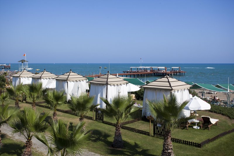 Belek utazás Limak Atlantis