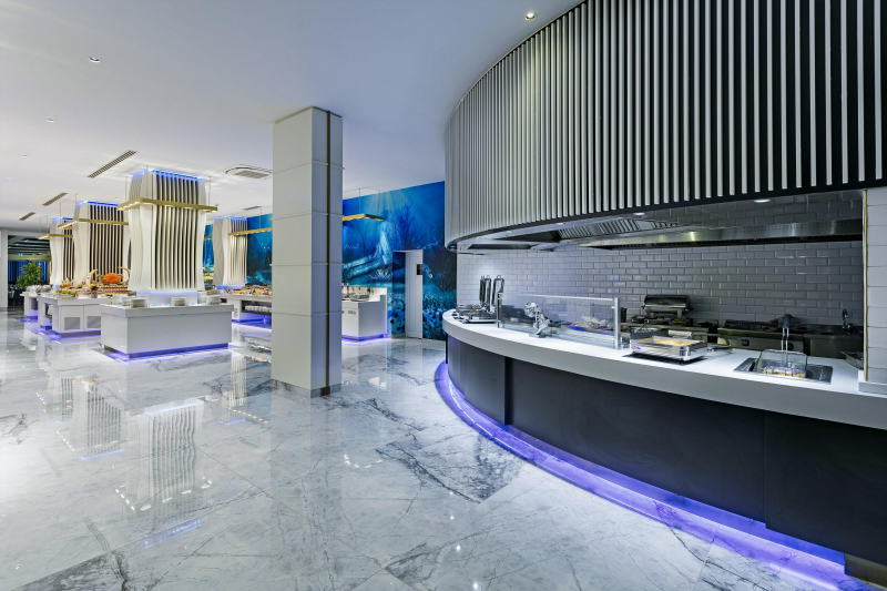 Belek utazás Limak Atlantis