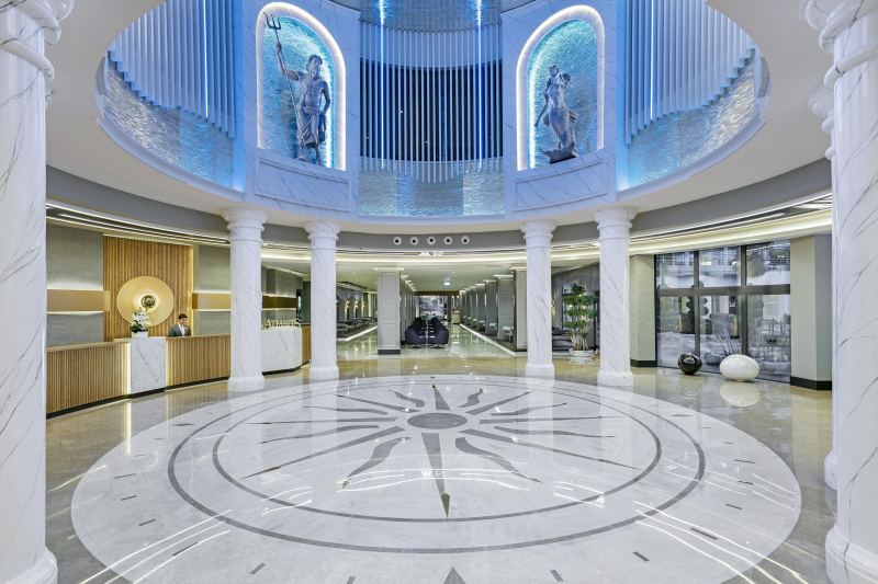 Belek utazás Limak Atlantis