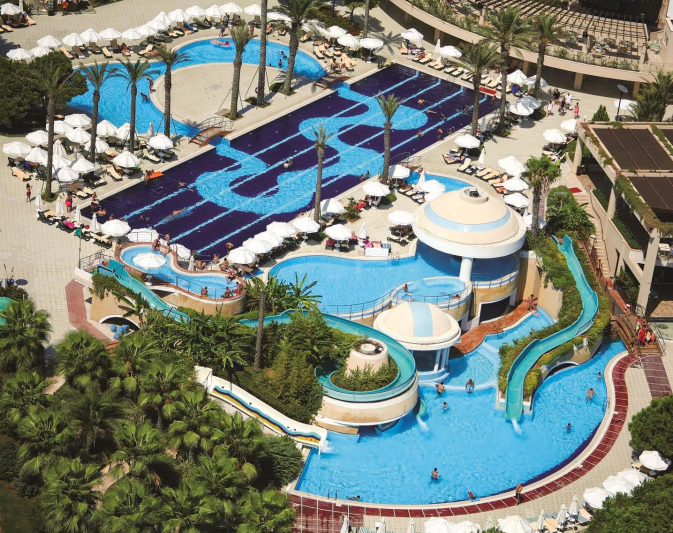 Limak Atlantis Belek