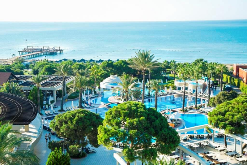 Belek utazás Limak Atlantis