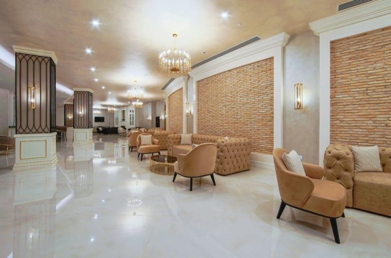 Észak-Ciprus utazás Limak Cyprus Deluxe Hotel