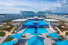 Limak Cyprus Deluxe Hotel Észak-Ciprus