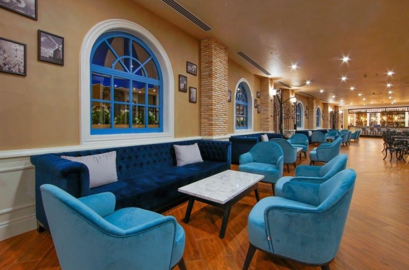 Észak-Ciprus utazás Limak Cyprus Deluxe Hotel