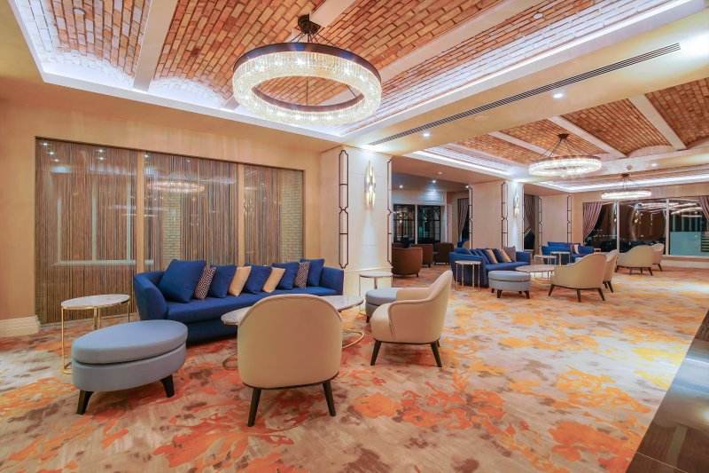 Észak-Ciprus utazás Limak Cyprus Deluxe Hotel