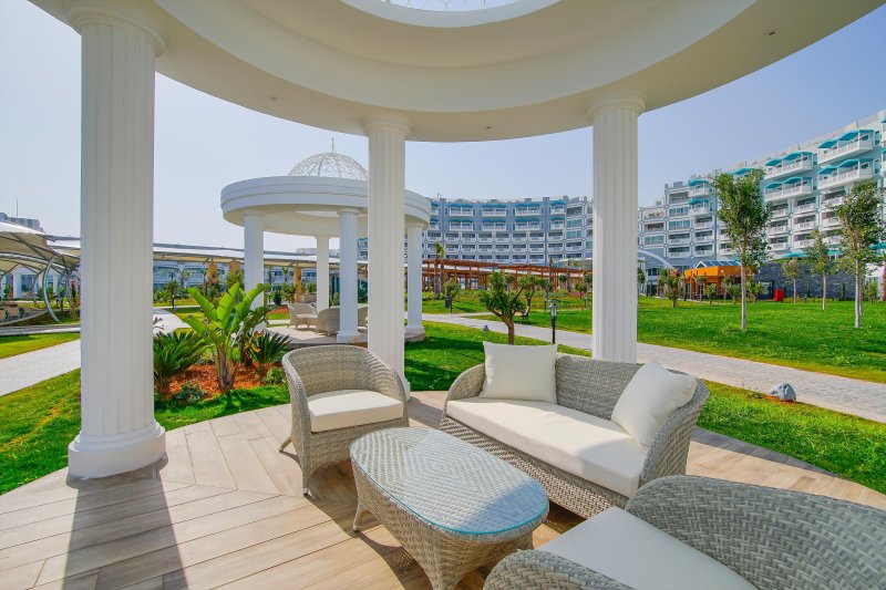 Limak Cyprus Deluxe Hotel Észak-Ciprus