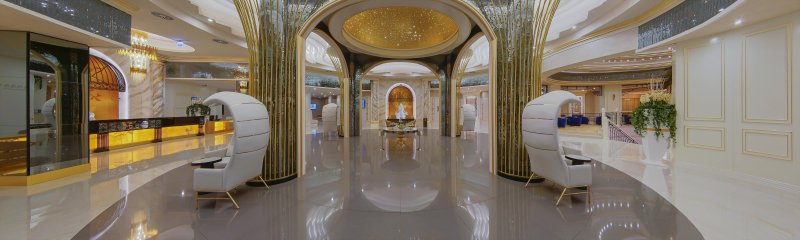 Észak-Ciprus utazás Limak Cyprus Deluxe Hotel