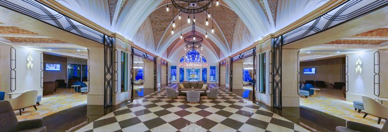 Észak-Ciprus utazás Limak Cyprus Deluxe Hotel