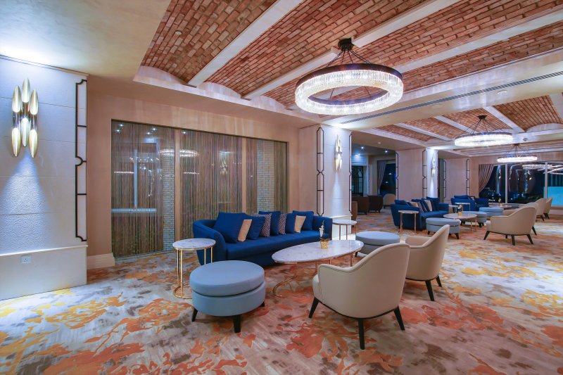 Észak-Ciprus utazás Limak Cyprus Deluxe Hotel