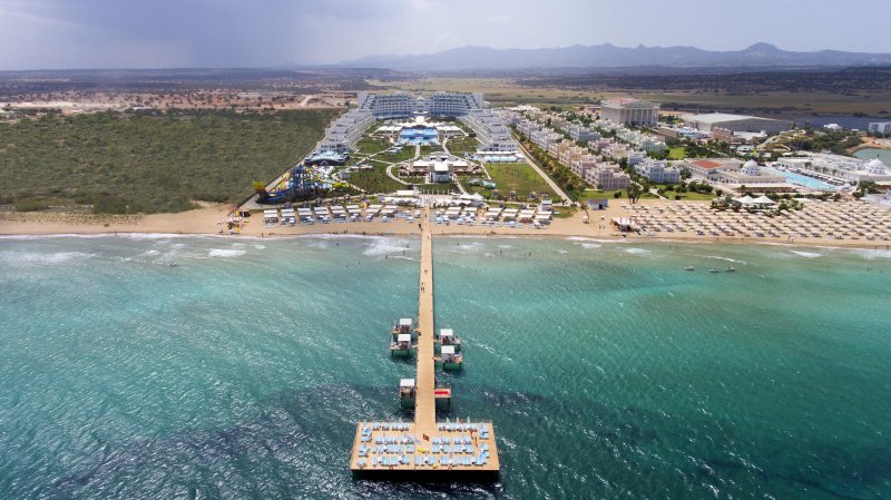 Limak Cyprus Deluxe Hotel Észak-Ciprus
