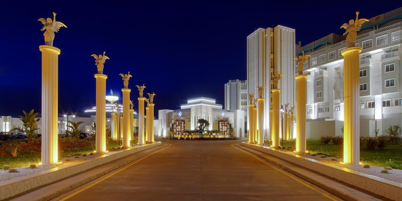 Limak Cyprus Deluxe Hotel Észak-Ciprus