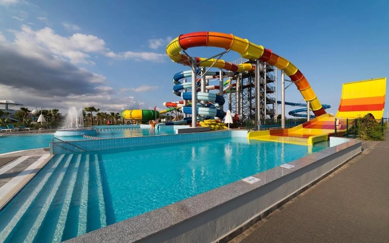Limak Cyprus Deluxe Hotel Észak-Ciprus