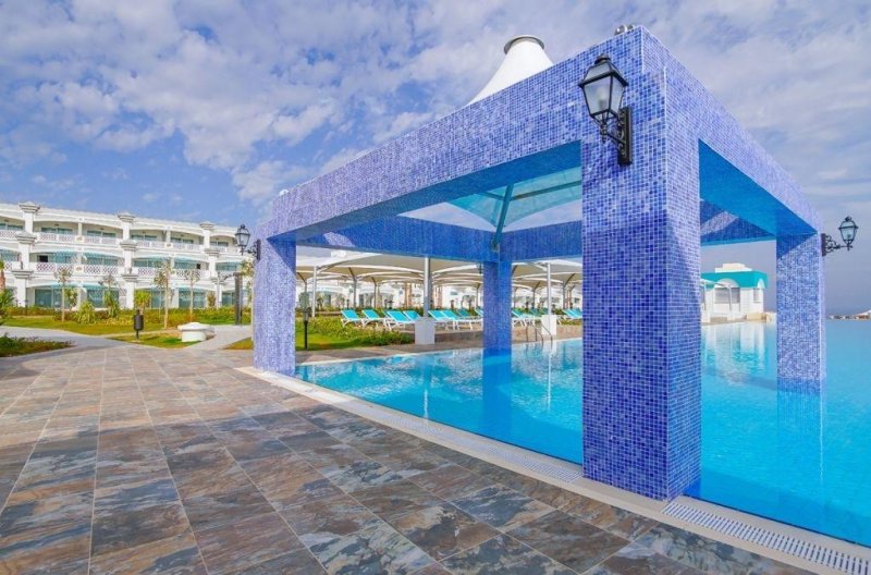 Limak Cyprus Deluxe Hotel Észak-Ciprus
