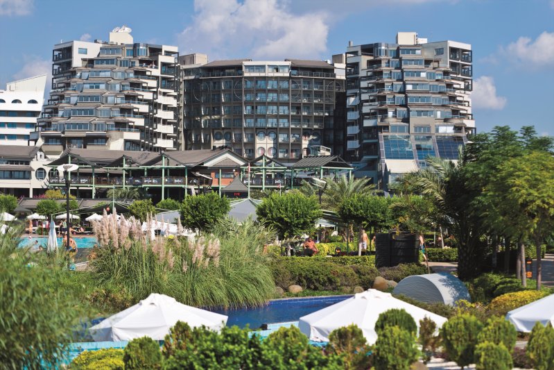 Limak Lara Deluxe Antalya