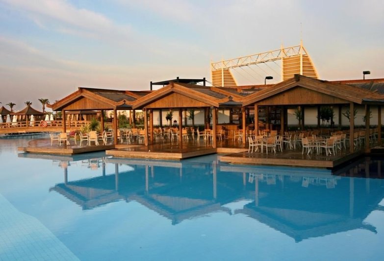 Limak Lara Deluxe Antalya