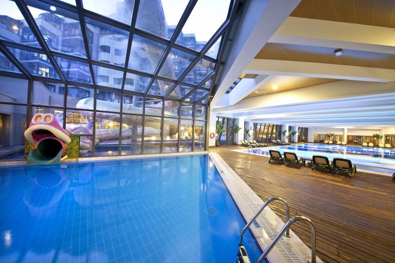 Limak Lara Deluxe Antalya