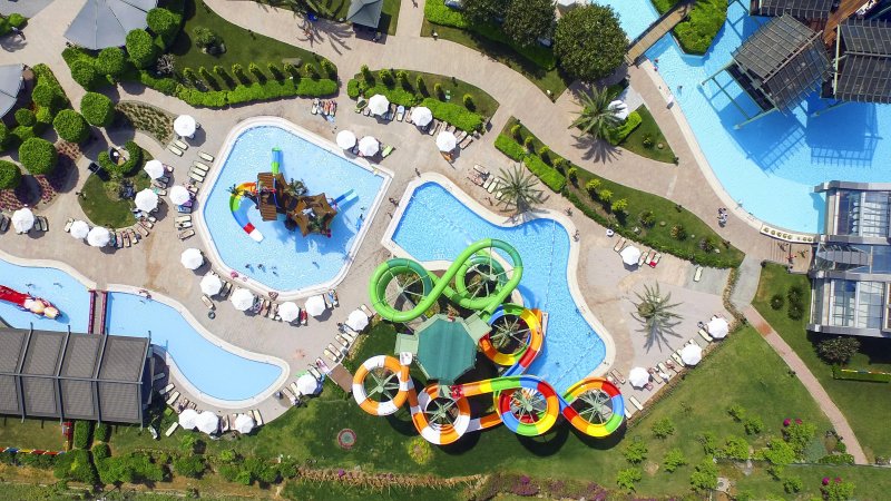 Limak Lara Deluxe Antalya