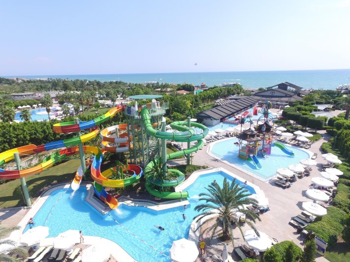 Limak Lara Deluxe Antalya