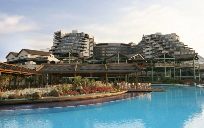 Limak Lara Deluxe Antalya