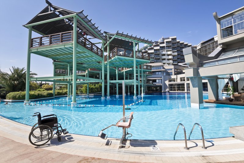Limak Lara Deluxe Antalya