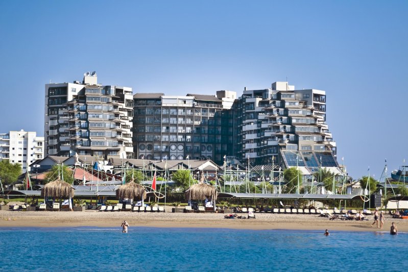 Limak Lara Deluxe Antalya