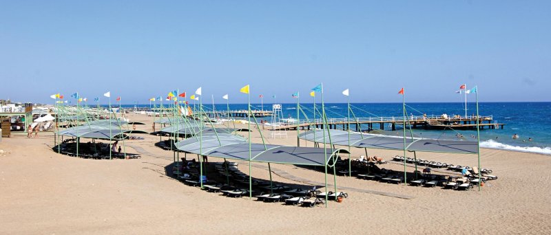 Limak Lara Deluxe Antalya
